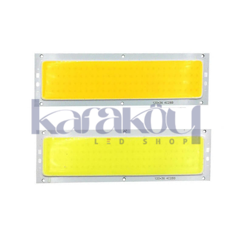 Volt Watt X Mm Cob Led Karak Y Led Shop