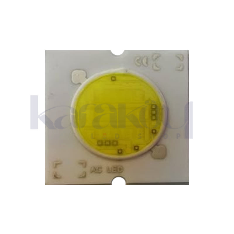 Volt Watt Power Cob Led Beyaz Karak Y Led Shop