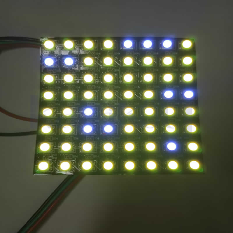 V Ws Matrix Ip Rgb Pixel X Karak Y Led Shop