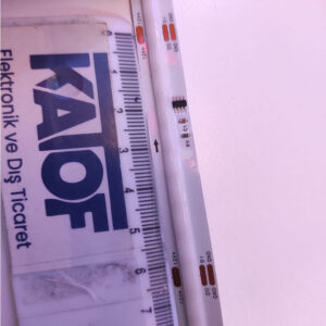 12V 432Ledli IP20 ARGB Pixel Cob Şerit Led (5Metre) - Görsel 5