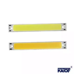 12Volt 10Watt Gün Işığı 120x10mm Cob Led
