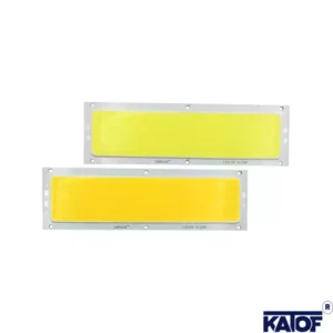 12Volt 10Watt 120x36mm Cob Led - Görsel 1