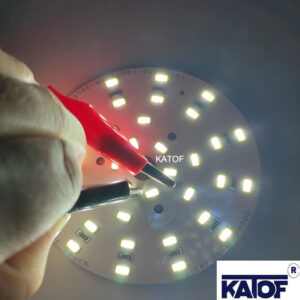 12Volt 18Watt 5730smd Pcb Led 88mm - Görsel 3