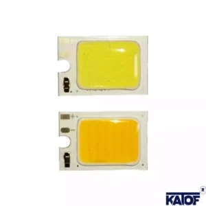 12Volt 1Watt 26x16mm Cob Led - Görsel 1