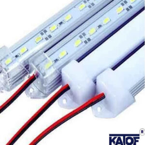 12V 5730smd 72 Ledli Kasalı Çubuk Led