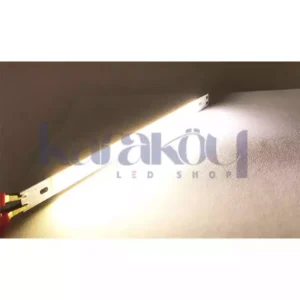 12Volt 16Watt 200x10mm Cob Led - Görsel 3