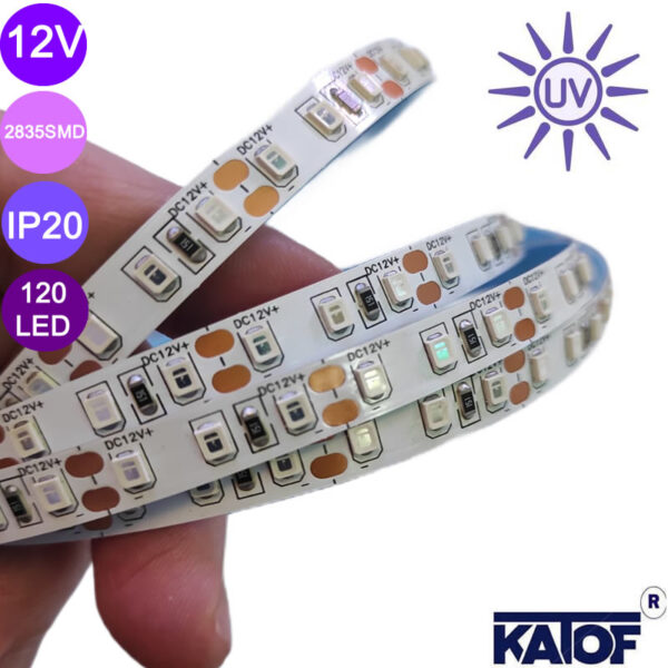 12volt-2835smd-ip20-icmekan-120ledli-uv-ultraviyole-seritled