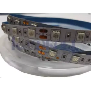 12Volt 5050smd 8mm IP20 60Ledli Şerit Led 5 Mt. - Görsel 3
