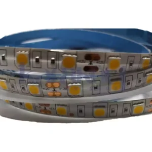 12Volt 5050 smd IP65 60Ledli Şerit Led 5 Metre - Görsel 3