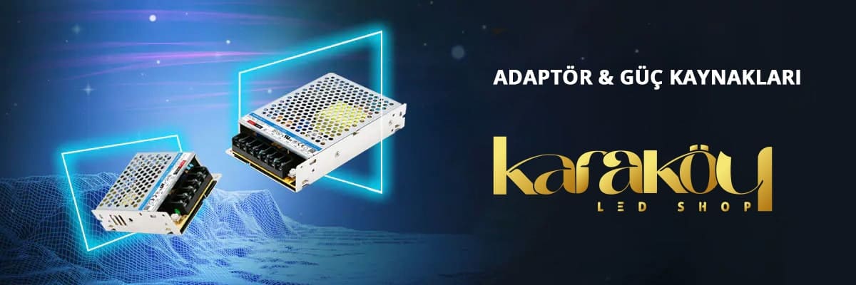 Adaptör & güç Kaynakları Model ve Fiyatları