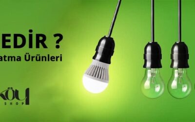 Led Nedir? Nerede Kullanılır?