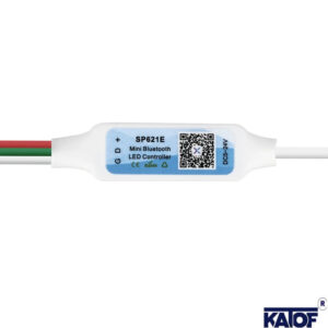SP621E Pixel Led Mini Bluetooth Dimmer - Görsel 6