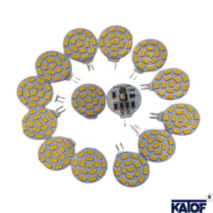 G4 Led Lamba 5730smd 15Ledli 12-24V - Görsel 5