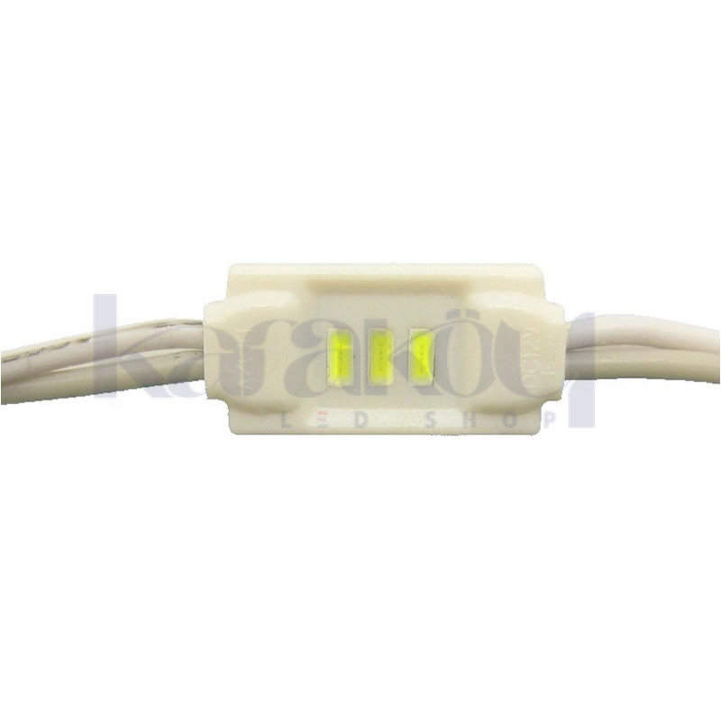 12 V Led Einbaustrahler 12V | Bad Einbaustrahler IP20 | 3W