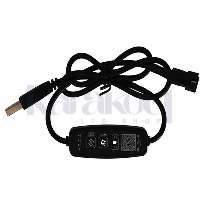 Rgb Pixel Usb Bluetooth Müzik Kontrol | Karaköy Led Shop