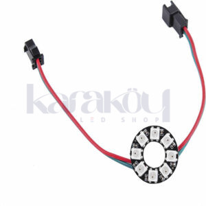 WS2812-adreslenebilir-LED-halka-SM2,54-3P-DC5V-5050-RGB-LED-KARAKOYLEDSHOP-2