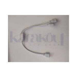Rgb Şerit Led 2 Çıkışlı ara Bağlantı Kablosu (5 Ad) - Görsel 3
