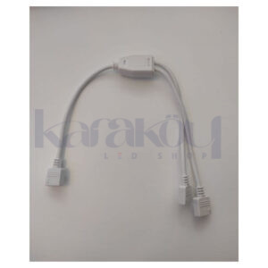 Rgb Şerit Led 2 Çıkışlı ara Bağlantı Kablosu (5 Ad) - Görsel 4