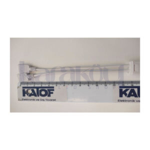 Rgb Şerit Led 2 Çıkışlı ara Bağlantı Kablosu (5 Ad) - Görsel 5