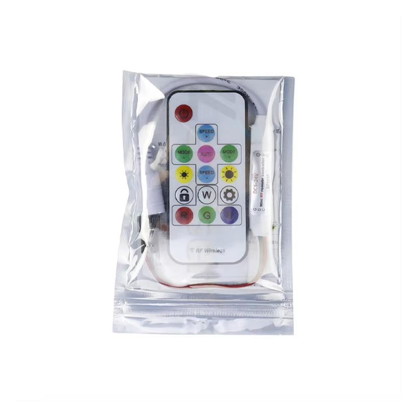 SP103E Mini Rf Kumandalı Pixel Led Kontrol Modülü – Karaköy Led Shop