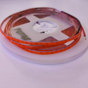 12 Volt 3 mm KIRMIZI IP20 400 Ledli Esnek Cob Şerit Led (5 Metre) - Görsel 6