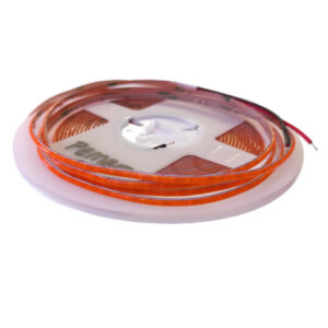 12 Volt 3 mm PEMBE IP20 400 Ledli Esnek Cob Şerit Led (5 Metre) - Görsel 6