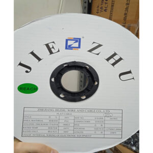 14 Pin Yassı Flat Kablo 28 AWG (76.5 Metre - 1 Rulo) - Görsel 3