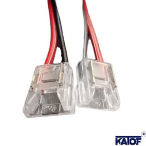 8mm Çitf Taraflı Smd Cob Led Birleştirme Kablosu (10 Adet) - Görsel 4