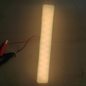 12 Volt 4 Watt Gün Işığı IP20 2835smd 15 Ledli Pergola Led - Görsel 3