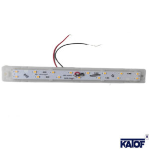 12 Volt 4 Watt Gün Işığı IP20 2835smd 15 Ledli Pergola Led - Görsel 8