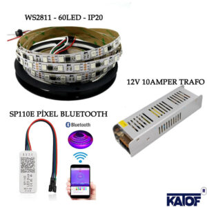 12volt-ws2811-ip20-60l-pixel-serit-led-12v-10amper-adaptor-SP110E-pixelbluetooth-kontrol-modulu-set-karakoyledshop