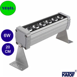 220volt-6watt-20cm-dis-mekan-wallwasher-yesil-karakoyledshop