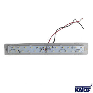 24 Volt 4 Watt Beyaz IP20 2835smd 15 Ledli Pergola Led - Görsel 7