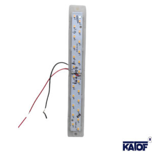 24 Volt 4 Watt Gün Işığı IP20 2835smd 15 Ledli Pergola Led - Görsel 4