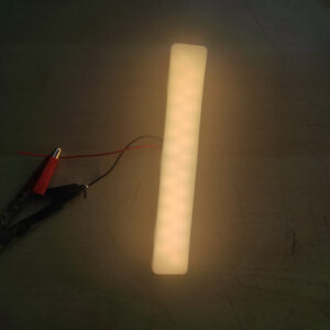 24 Volt 4 Watt Gün Işığı IP20 2835smd 15 Ledli Pergola Led - Görsel 3