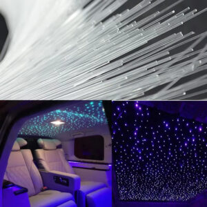 1,5 mm Fiber Optik Led Aydınlatma Kablosu (1Rulo - 700mt) - Görsel 4