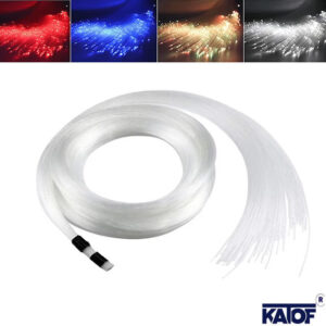 1,5 mm Fiber Optik Led Aydınlatma Kablosu (1Rulo - 700mt) - Görsel 3