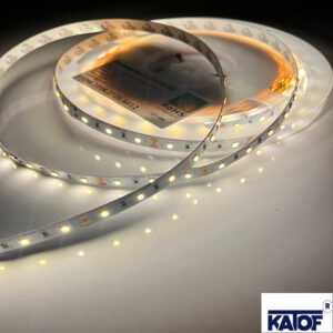 Osram 12V 2835smd 2700Kelvin 60 Ledli Şerit Led (10 metre) - Görsel 4