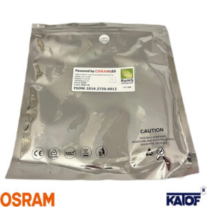 Osram 12V 2835smd 2700Kelvin 60 Ledli Şerit Led (10 metre) - Görsel 5