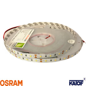 Osram 12V 2835smd Beyaz 60 Ledli Şerit Led (10 metre) - Görsel 6