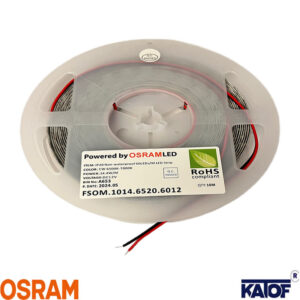 Osram 12V 2835smd Beyaz 60 Ledli Şerit Led (10 metre) - Görsel 3