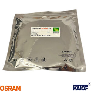 Osram 12V 2835smd Gün Işığı 60 Ledli Şerit Led (10 metre) - Görsel 4