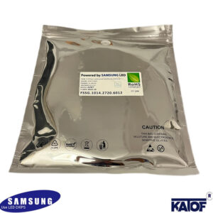 Samsung 12V 2835smd 2700Kelvin Tek Çip 60led (10 metre) - Görsel 4