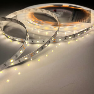 Samsung 12V 2835smd 2700Kelvin Tek Çip 60led (10 metre) - Görsel 3