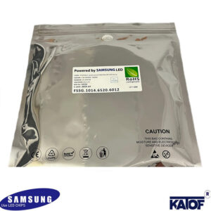 Samsung 12V 2835smd Beyaz Tek Çip 60led (10 metre) - Görsel 3