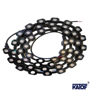 24Volt 36W Wall Washer Dış Cephe Aydınlatma (2.4MT) - Görsel 5