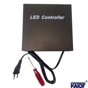 T1000AC 4096 Piksel Led Kontrol Cihazı 256mb SD Kartlı - Görsel 3