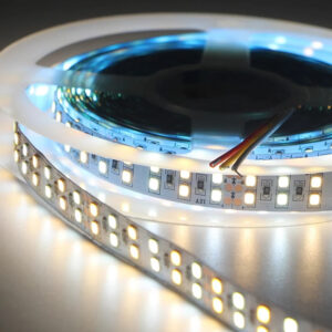 12 Volt 240 Ledli 3000K - 6500K ayarlanabilir CCT Şerit Led (5mt) - Görsel 3