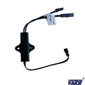 Yüzeye Monte Mobilya Dolap Kapak Sensörü Tekli - Görsel 3