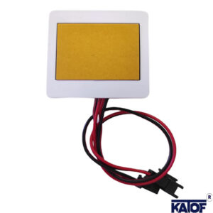 12-24 Volt 5 Amper Banyo Dolap Aynası Dokunmatik Led Sensör - Görsel 3